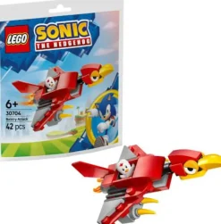 LEGO® Klemm- Und Magnetbaukästen>Sonic the Hedgehog™ Balkiry-Attacke 30704