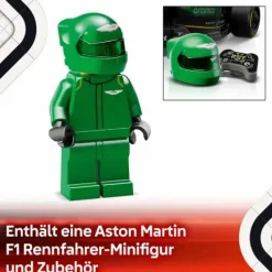 LEGO® Klemm- Und Magnetbaukästen>Speed Champions Aston Martin Aramco F1® Amr2