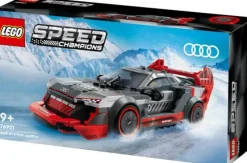 LEGO® Klemm- Und Magnetbaukästen>Speed Champions Audi S1 e-tron quattro Rennw
