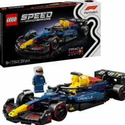 LEGO® Klemm- Und Magnetbaukästen>Speed Champions Oracle Red Bull Racing Rb20