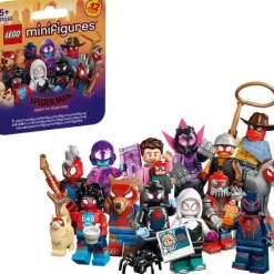 LEGO® Klemm- Und Magnetbaukästen>Spider-Man: Across the Spider-Verse Minifigu