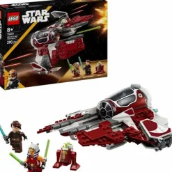 LEGO® Klemm- Und Magnetbaukästen>Star Wars™ Ahsokas Jedi Interceptor™ 75401