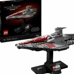 LEGO® Klemm- Und Magnetbaukästen>Star Wars™ Assault Ship™ der Acclamator-Klas