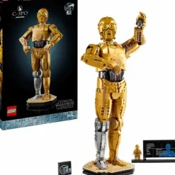 LEGO® Klemm- Und Magnetbaukästen>Star Wars™ C-3PO™ 75398