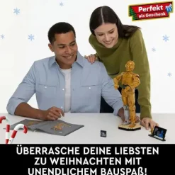 LEGO® Klemm- Und Magnetbaukästen>Star Wars™ C-3PO™ 75398