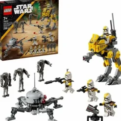 LEGO® Klemm- Und Magnetbaukästen>Star Wars™ Klonsoldaten Des 327. Sternenkorp