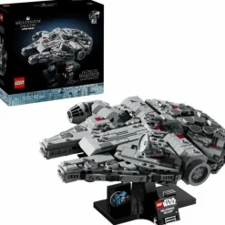 LEGO® Klemm- Und Magnetbaukästen>Star Wars™ Millenium Falcon™ 75375