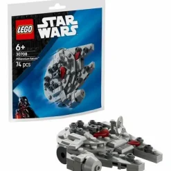 LEGO® Klemm- Und Magnetbaukästen>Star Wars™ Millennium Falcon™ Mini-Modell 30