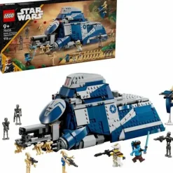 LEGO® Klemm- Und Magnetbaukästen>Star Wars™ MTT™ der Separatisten in der Schl