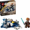 LEGO® Klemm- Und Magnetbaukästen>Star Wars™ Plo Koons Jedi Starfighter™ Micro