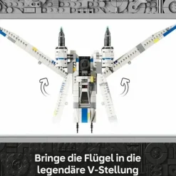 LEGO® Klemm- Und Magnetbaukästen>Star Wars™ Rebel U-Wing Starfighter 75399