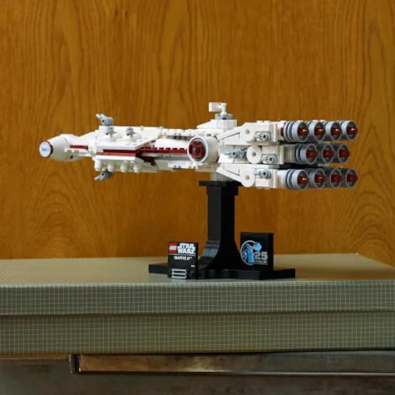 LEGO® Klemm- Und Magnetbaukästen>Star Wars™ Tantive IV™ 75376