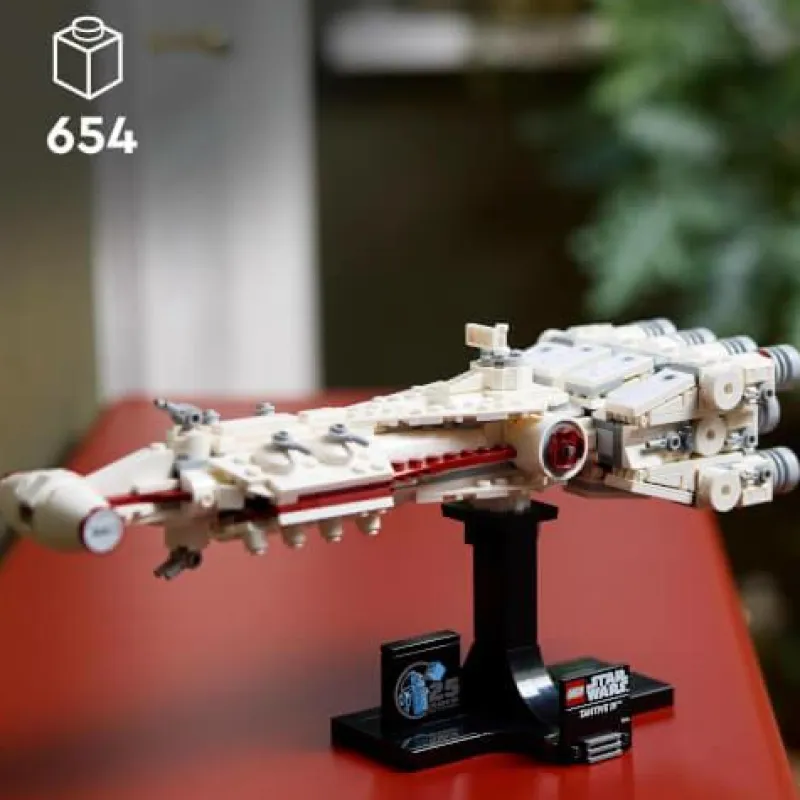 LEGO® Klemm- Und Magnetbaukästen>Star Wars™ Tantive IV™ 75376