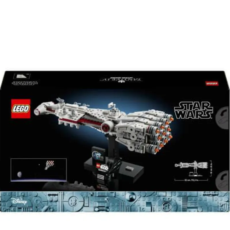 LEGO® Klemm- Und Magnetbaukästen>Star Wars™ Tantive IV™ 75376
