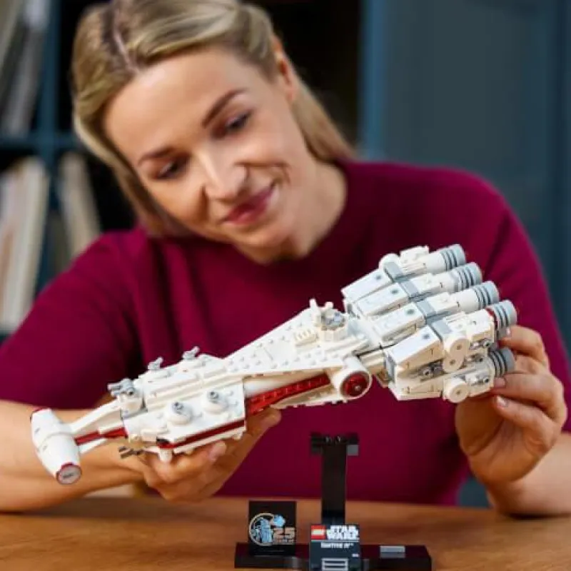 LEGO® Klemm- Und Magnetbaukästen>Star Wars™ Tantive IV™ 75376