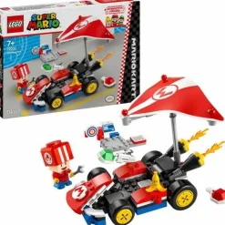 LEGO® Klemm- Und Magnetbaukästen>Super Mario™ Standard-Kart