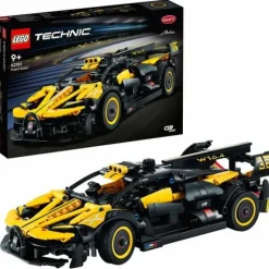 LEGO® Klemm- Und Magnetbaukästen>Technic Bugatti-Bolide 42151