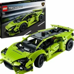 LEGO® Klemm- Und Magnetbaukästen>Technic Lamborghini Huracán Tecnica 42161