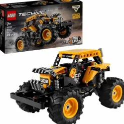 LEGO® Klemm- Und Magnetbaukästen>Technic Monster Jam™ DIGatron™ 42199
