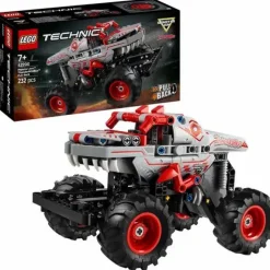 LEGO® Klemm- Und Magnetbaukästen>Technic Monster Jam™ ThunderROARus™ 42200