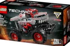 LEGO® Klemm- Und Magnetbaukästen>Technic Monster Jam™ ThunderROARus™ 42200