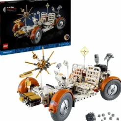 LEGO® Klemm- Und Magnetbaukästen>Technic NASA Apollo Lunar Roving Vehicle (LR