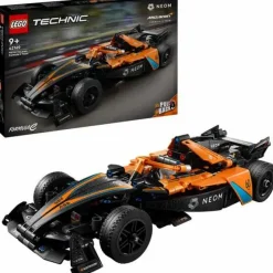 LEGO® Klemm- Und Magnetbaukästen>Technic NEOM McLaren Formula E Race Car 4216