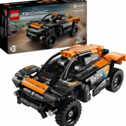 LEGO® Klemm- Und Magnetbaukästen>Technic NEOM McLaren Extreme E Race Car 4216