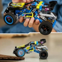 LEGO® Klemm- Und Magnetbaukästen>Technic Offroad Rennbuggy 42164
