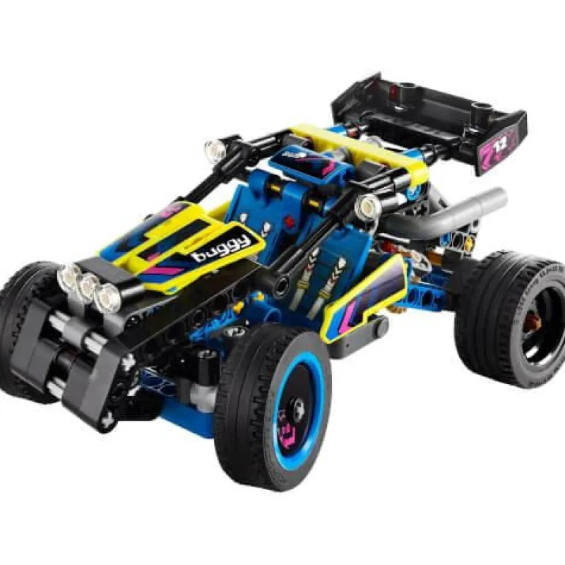 LEGO® Klemm- Und Magnetbaukästen>Technic Offroad Rennbuggy 42164