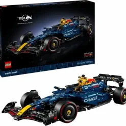 LEGO® Klemm- Und Magnetbaukästen>Technic Oracle Red Bull Racing Rb20 F1 42206