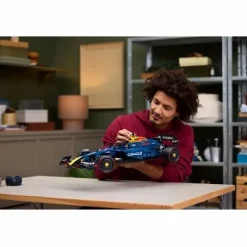 LEGO® Klemm- Und Magnetbaukästen>Technic Oracle Red Bull Racing Rb20 F1 42206