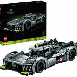 LEGO® Klemm- Und Magnetbaukästen>Technic PEUGEOT 9X8 24H Le Mans Hybrid Hyper