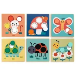 Djeco Lernspiele>Lernspiele: Spotimage