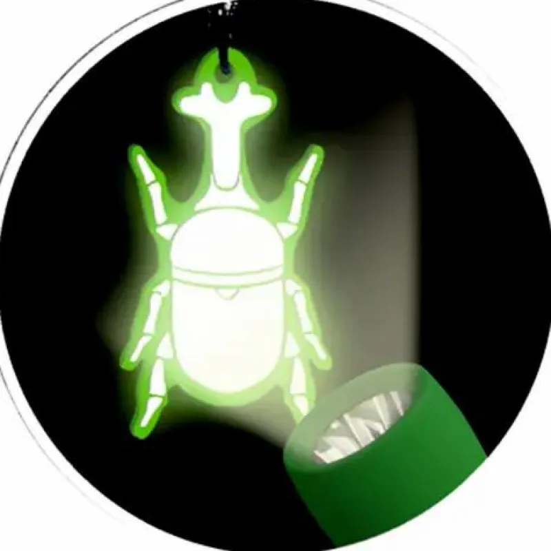 COPPENRATH SPG Schlüssselkasten Und Schlüsselanhänger>Leuchtender Schlüsselanhänger - Nature Zoom