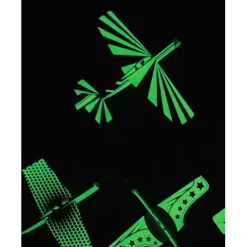 Moses Modellbau>Leuchtender Segelflieger Glow in the Dark