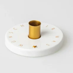 Räder Beleuchtung>Leuchter „Winterschein-Wünsch Dir Was", Ø:7cm, H.2