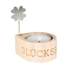 Räder Geschenkverpackung Und Kleine Aufmerksamkeiten>Licht für Dich „Glücksbringer", 6,5x5,2x7,5cm