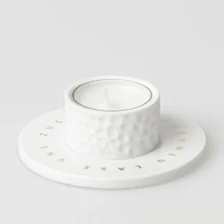 Räder Dekoration>Licht Sternbilder „Lass uns zusammen..", D.9cm, H.