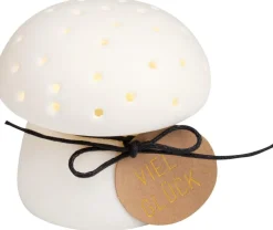 Räder Kerzen, Leuchter Und Zubehör>Lichtbotschaft LED „Viel Glück Pilz"