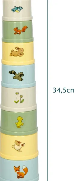 COPPENRATH SPG Spielen>Liebling Tourlonias - Stapelbecher