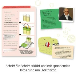 Kosmos Experimentieren><noscript><img width=