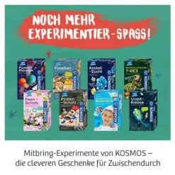 Kosmos Experimentieren><noscript><img width=