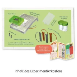 Kosmos Experimentieren><noscript><img width=