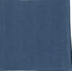 IHR Servietten|Servietten Und Serviettenringe>LINEN UNI marine blue 40 x 40 cm Serviette (Textil