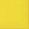 IHR Servietten|Servietten Und Serviettenringe>LINEN Yellow Lunch-Servietten L1049670