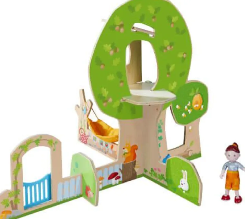 Haba Puppenzubehör>Little Friends – Garten & Wald