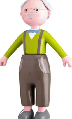 Haba Puppenhaus>Little Friends - Opa Kurt