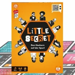 ATM Gaming Erwachsenen Und Kennerspiele|Geschenkartikel Für Große>Little Secret