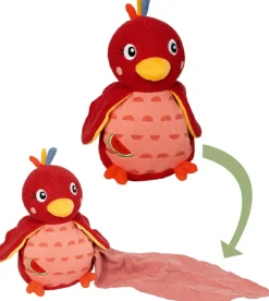 COPPENRATH SPG Kuscheln>Little Wonder - Kuscheltier Mit Schnuffeltuch Par